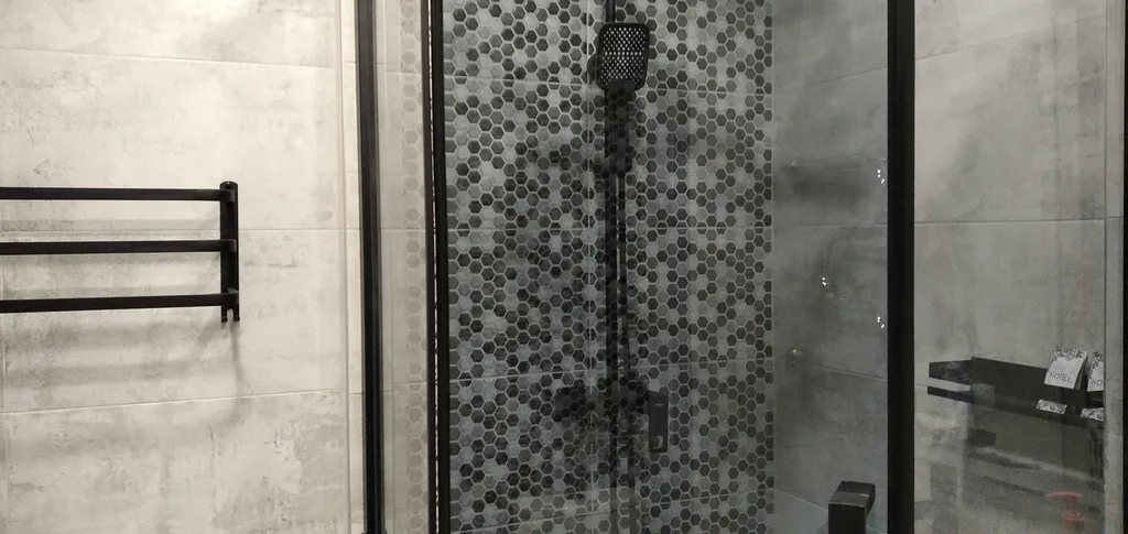 Квартира со свежим ремонтом