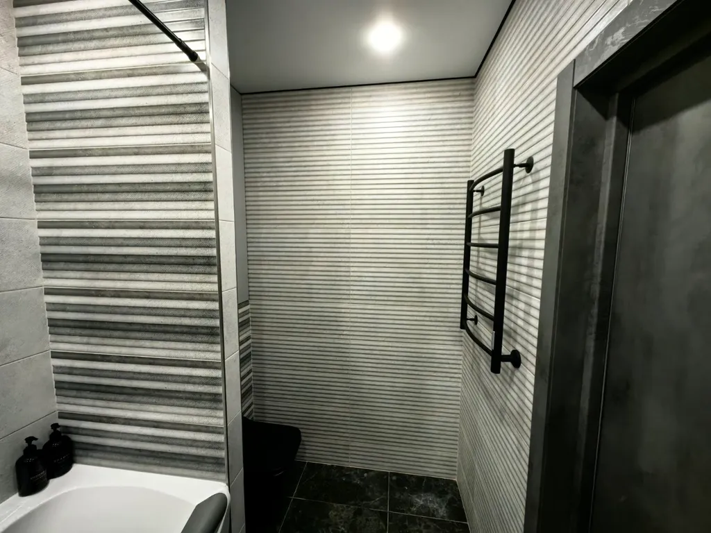 Уютная двухкомнатная квартира на берегу Оби