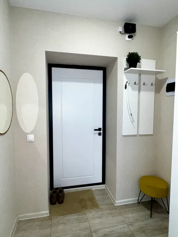 Уютная студия в новом доме