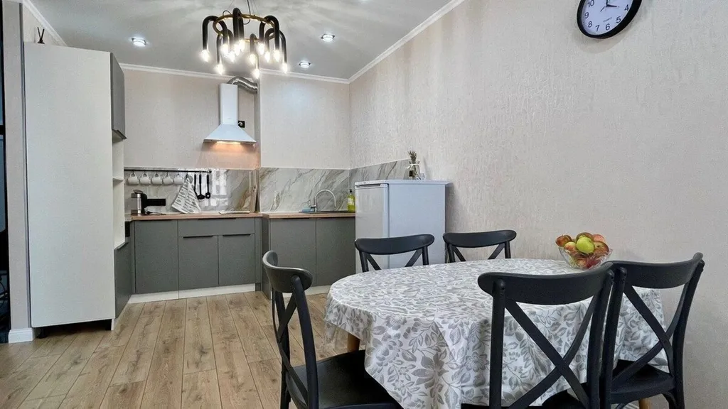 Квартира 2х ком квартира недалеко от ТРЦ Мега — Алматы