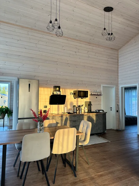 Отличный отдых рядом с курортом Игора