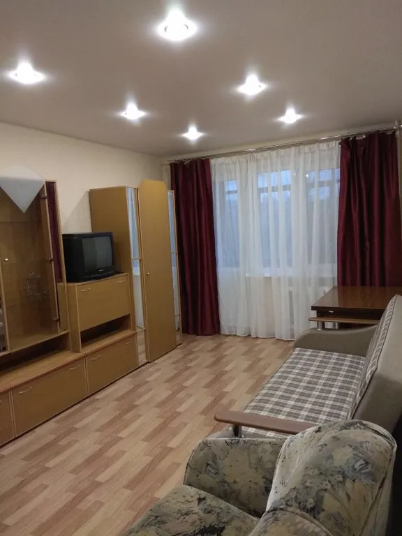 Уютная квартира в спальном районе