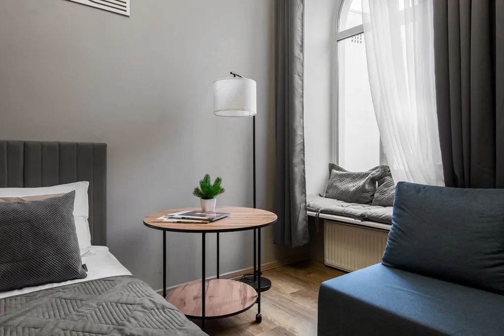 Просторные апартаменты New Horizon Nevskiy 91