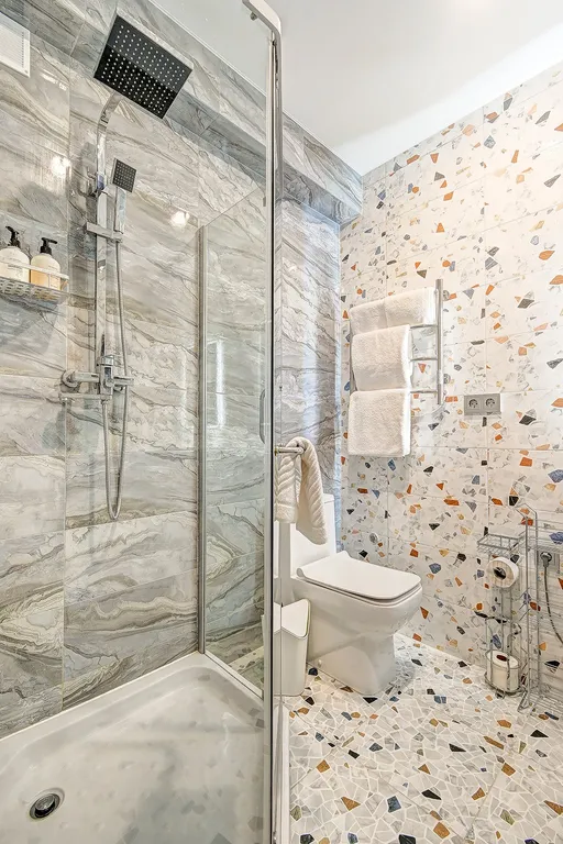 Уютная студия с видом на море