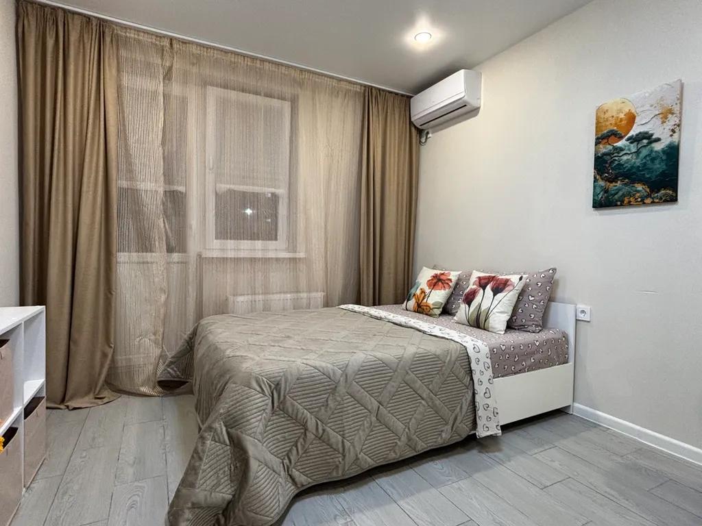 Квартира Апартаменты на Евгении Жигуленко — Краснодар