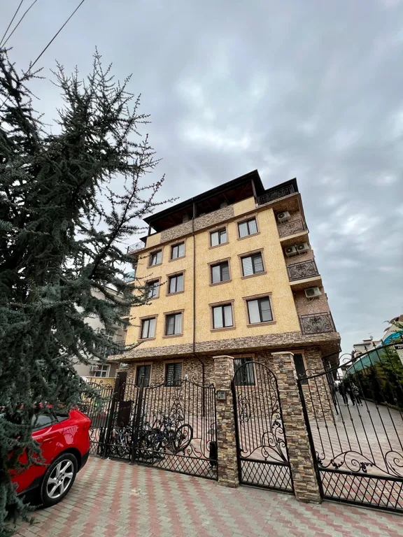 Квартира Апартаменты у моря — Сириус