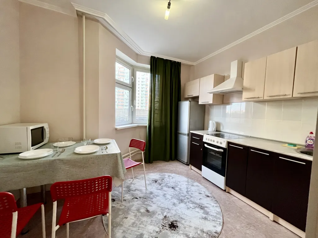 1-комнатная Квартира