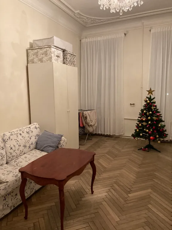 Квартира Квартира в доме с прекрасным расположением, в шаговой доступности от — Санкт-Петербург