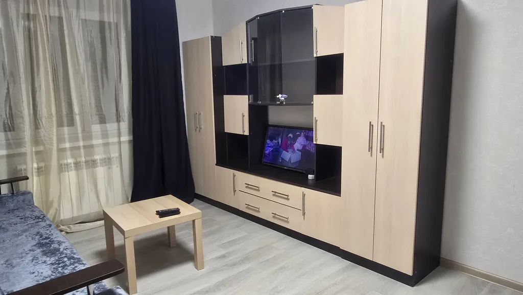 Квартира в центре города (не историческая часть) в новом доме