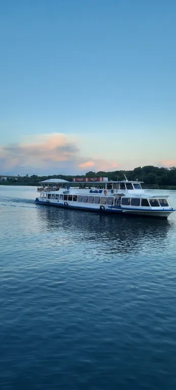 Стильные апартаменты с видом на реку Дон