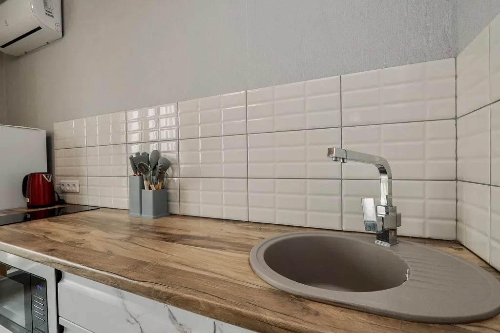 Светлая квартира