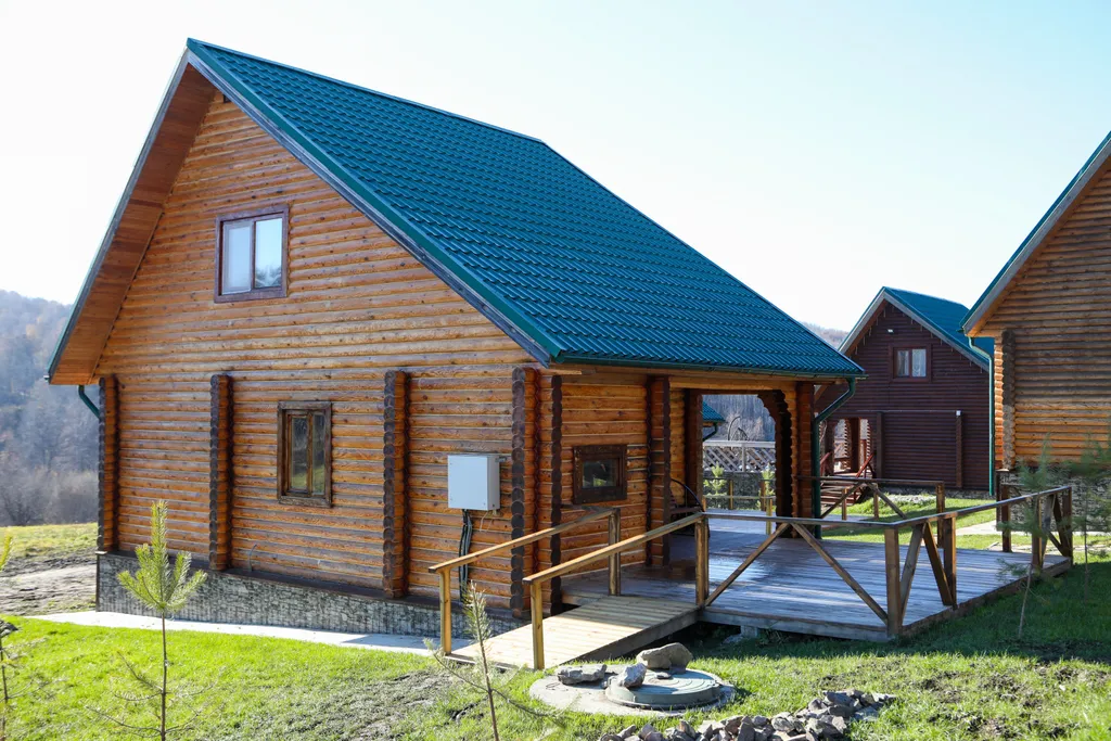 Дачи у Юрманки для душевного отдыха на природе