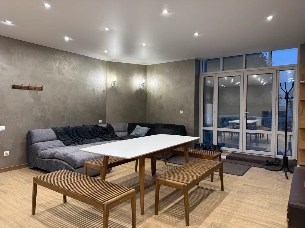 Роскошный коттедж на берегу Волги