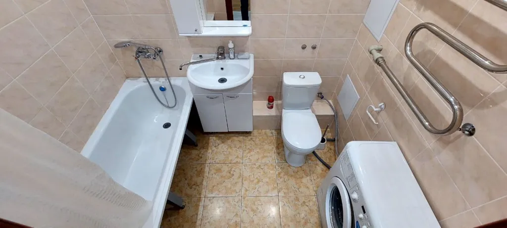 Отличная квартира