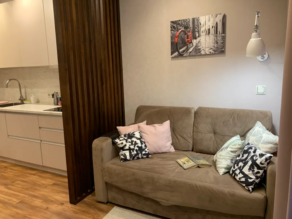 Квартира Квартира рядом с клиникой Мешалкина — Новосибирск