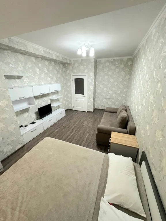 Светлая квартира в центре города