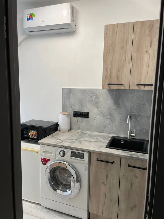 Апартаменты в самом центре города