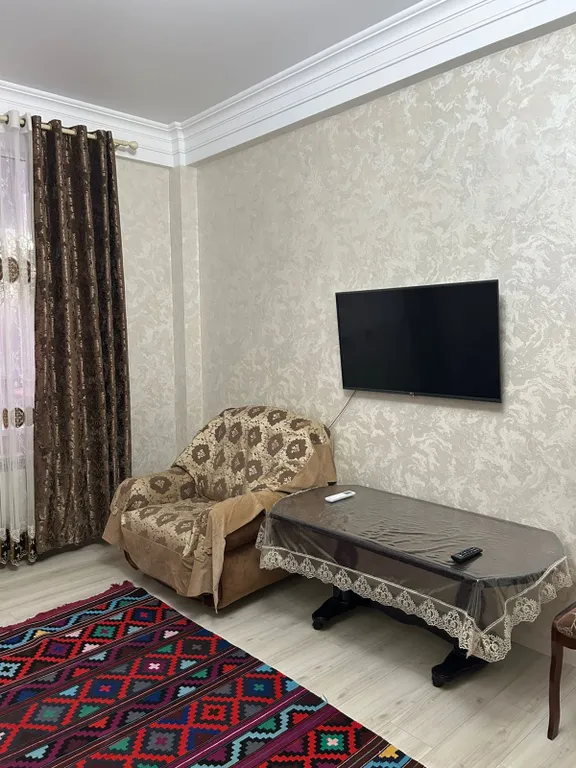 Апартаменты у самого большого Мультимедийного фонтана