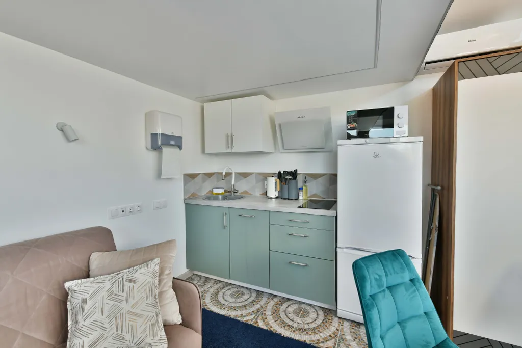 1-комнатная Квартира