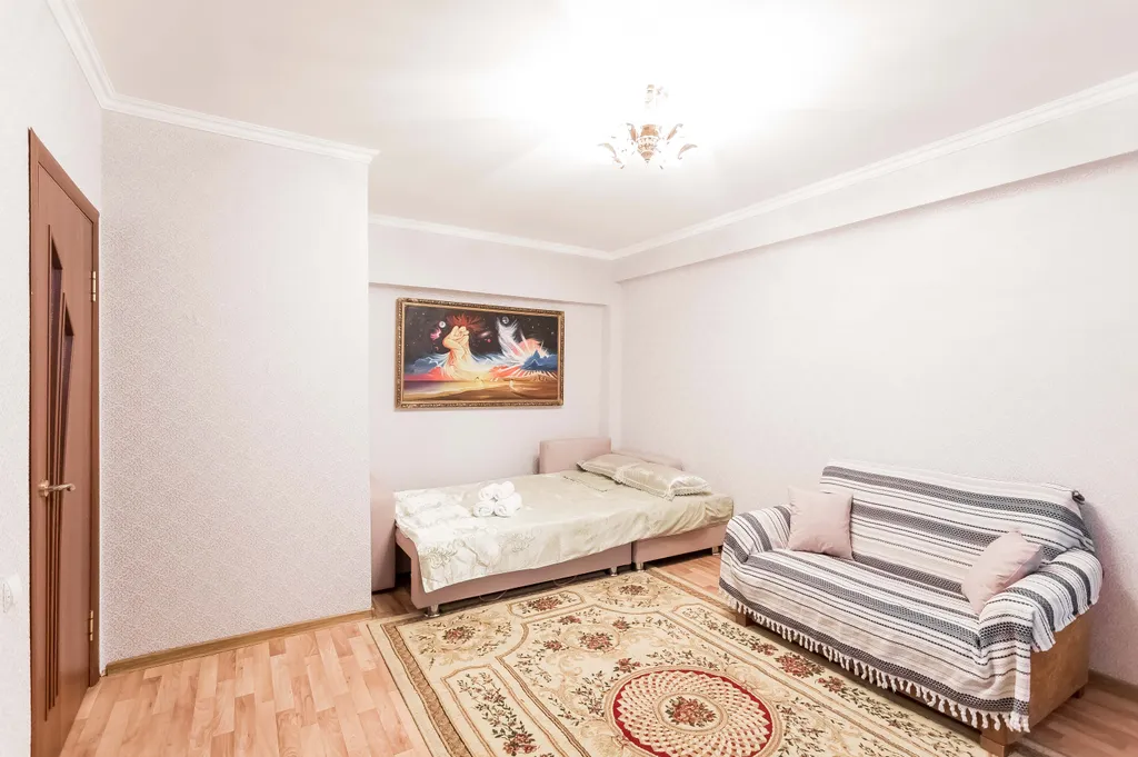 Уютная квартира в Таугуль