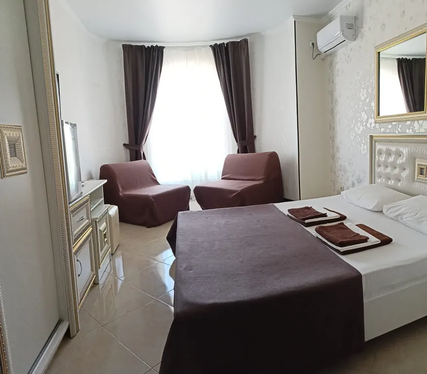 Квартира Комната — аренда посуточно в Витязево