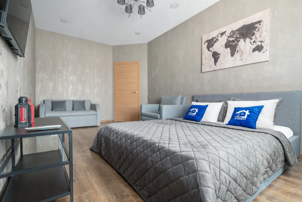 Квартира 1-комнатная Квартира — Краснодар