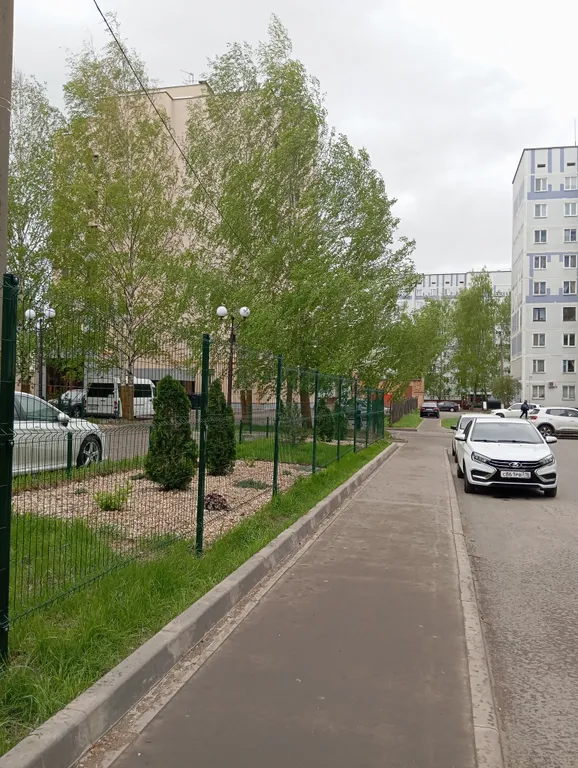 Солнечная квартира в центре города