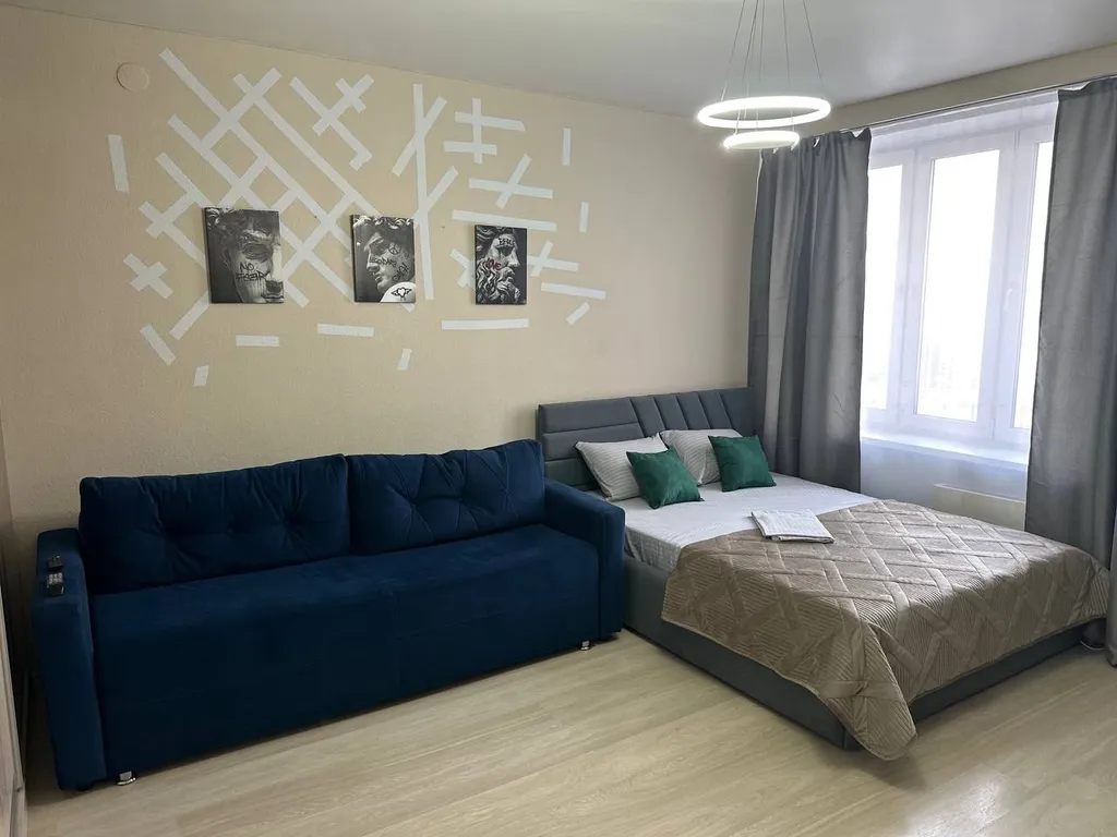 Квартира 1-комнатная Квартира — Красноярск