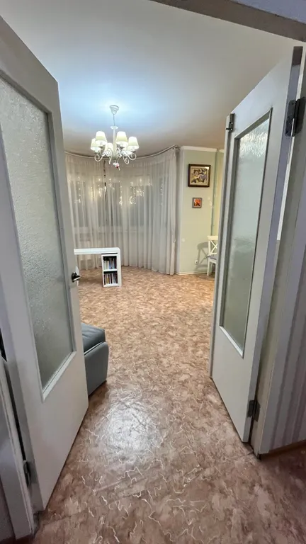 Квартира Квартира Просторная уютная евро двушка — Москва