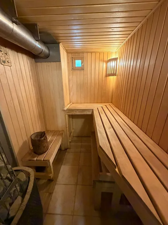 Дом 50m2 — чан, кухня, Wi-Fi