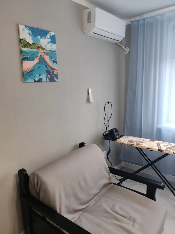 Однокомнатная квартира рядом с Догма парком