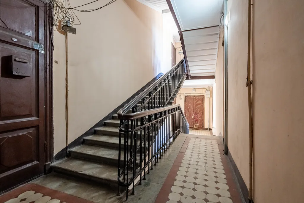 Квартира Квартира Просторная трешка в центре с бесплатной парковкой — Санкт-Петербург