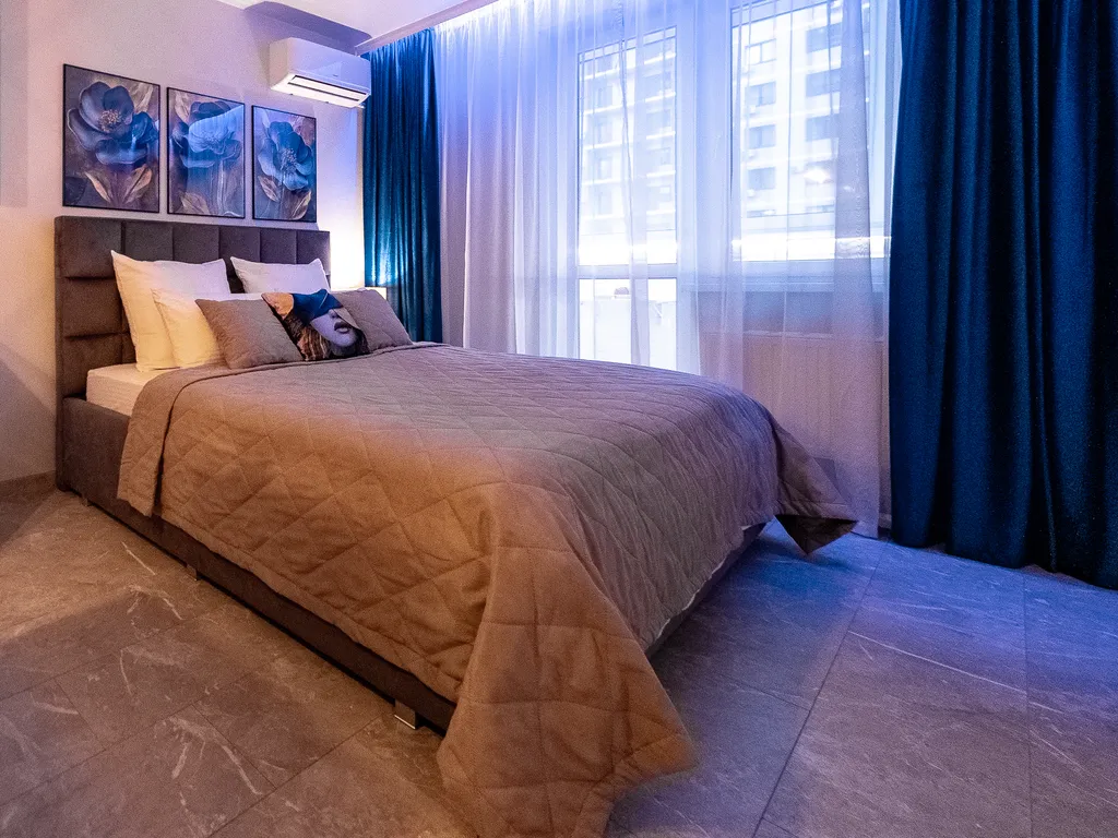 Квартира Квартира Уютная студия в Краснодаре - Идеальное место для отдыха и романтики! — Краснодар