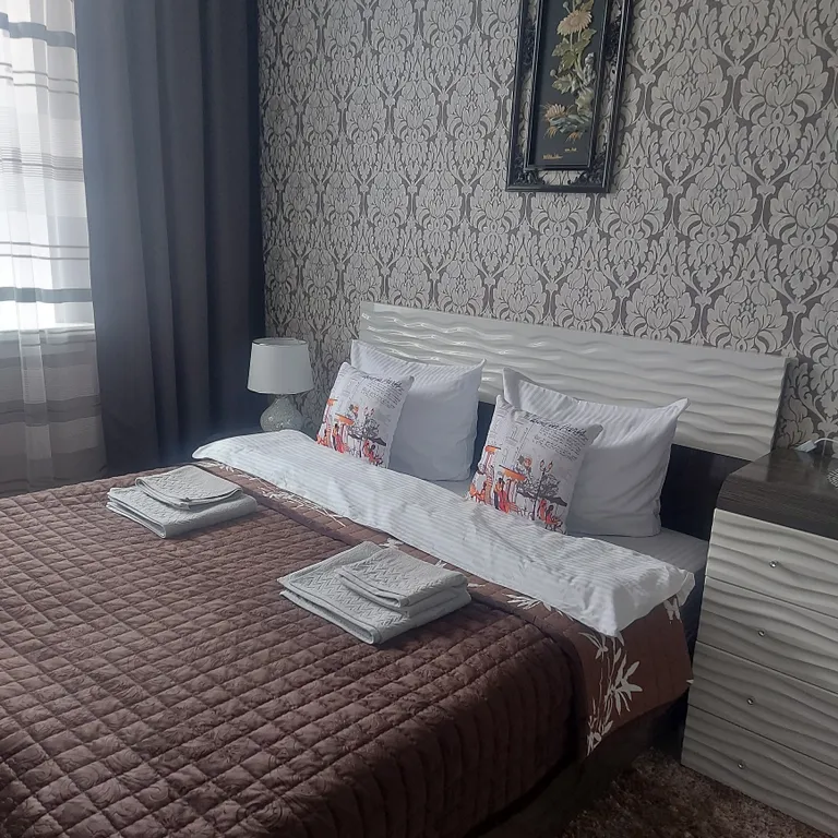 Лучшая квартира в центре города — аренда посуточно в Кировск