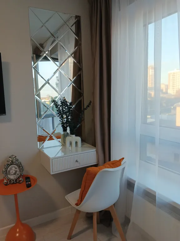 Новая уютная квартира в центре города