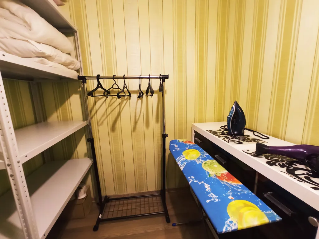 Квартира Квартира 2км от набереж,стол для работы,диван на кухне,для некурящих — Самара