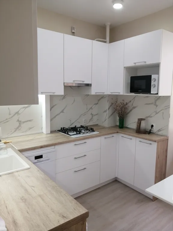 Квартира Уютная 1-комнатная квартира в деловой части — Анапа