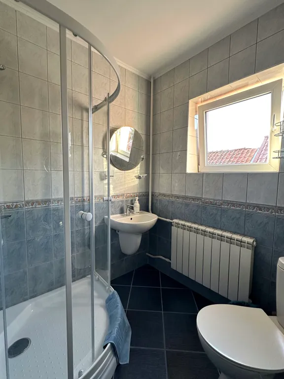 Квартира с видом на море