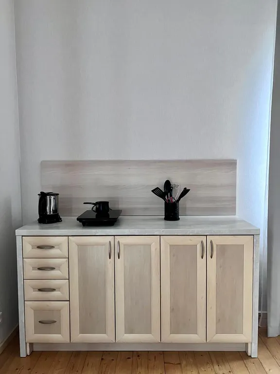 Просторная квартира в особняке гнездо