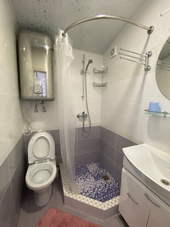 Квартира Квартира Уютный домик на побережье Крыма — Гурзуф