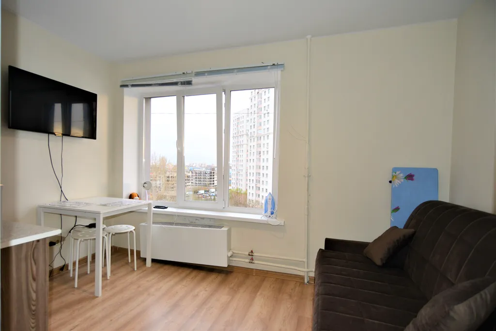 Квартира Квартира Селигерская студия в ЖК Дегунин — Москва