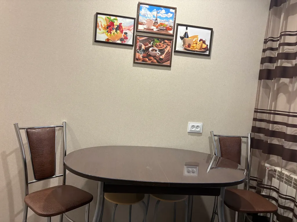 Однокомнатная квартира со всеми удобствами в 5 минутах от центра города