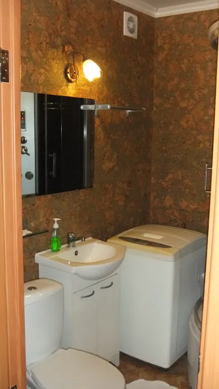 Уютная однокомнатная квартира в самом центре Калининграда