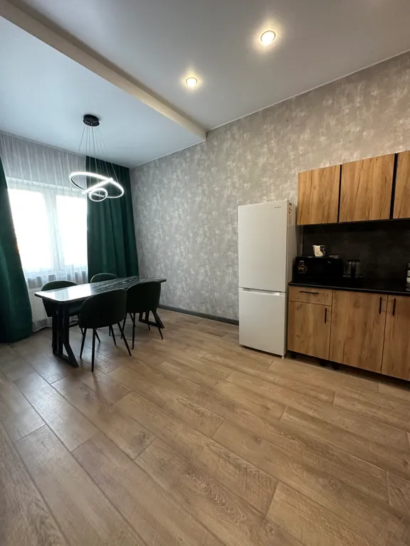 Уютная двухкомнатная квартира