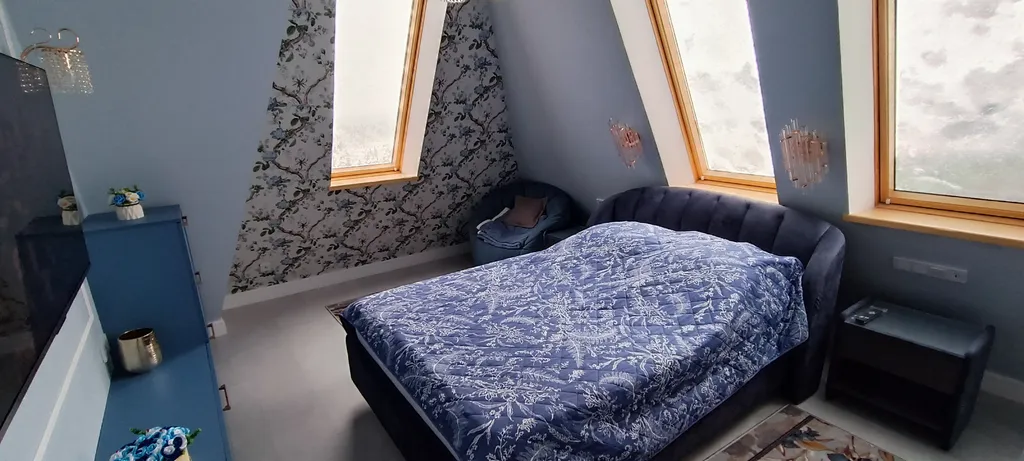 Квартира в самом сердце города на Нижнем озере