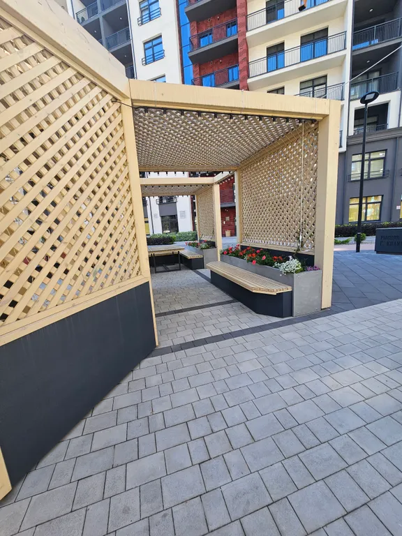 Апартаменты с сауной