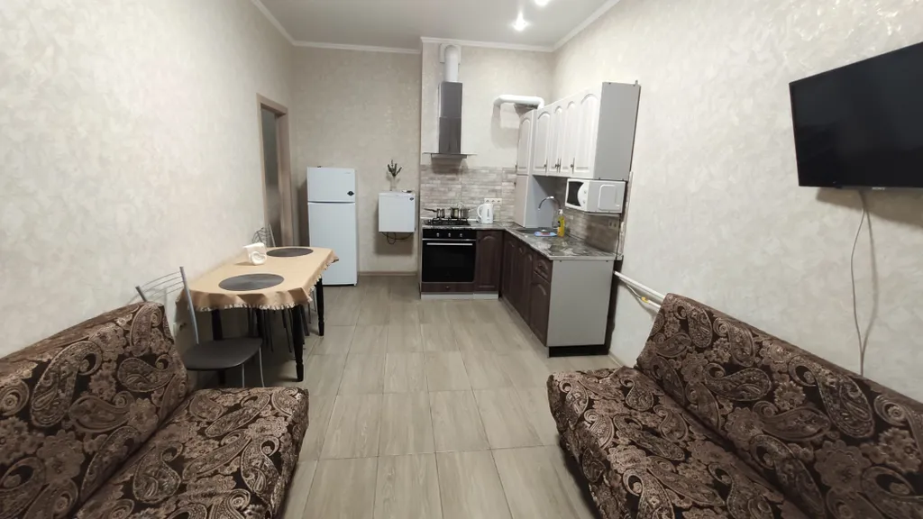 Квартира Уютная квартира в близи от моря — Геленджик