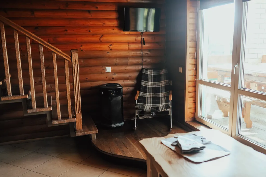 Дом с баней