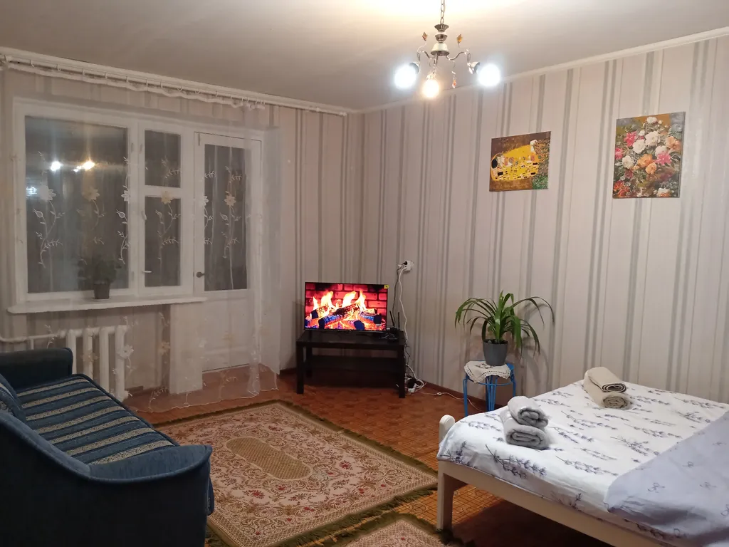 Уютная, чистая квартира