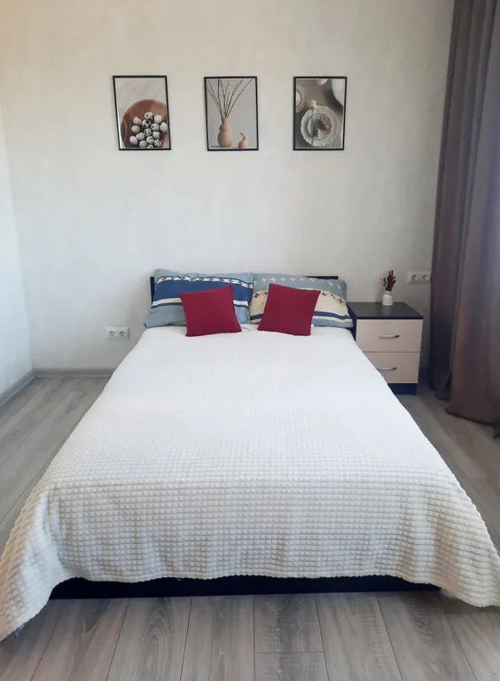 Просторная 2-комнатная квартира в новом доме